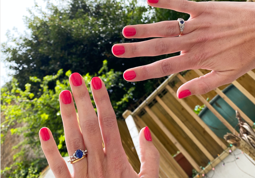 Feed your nails | Top 5 nutrients for strong, healthy nails