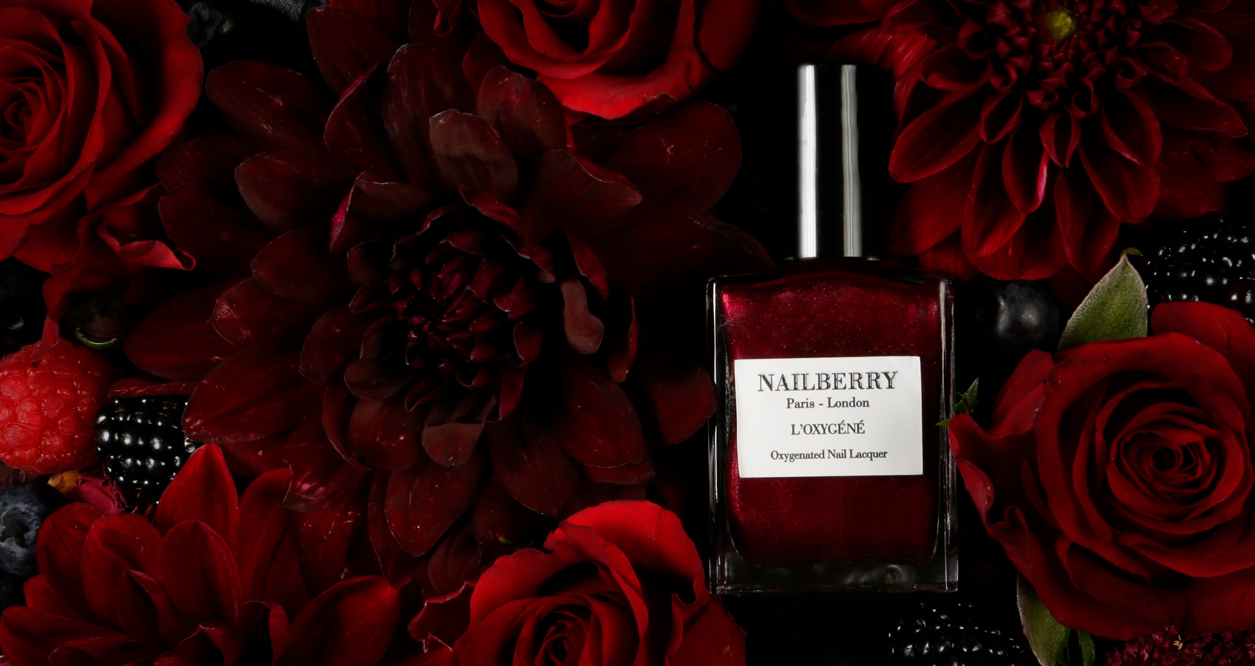 Curated for Christmas | Our top 10 festive polishes