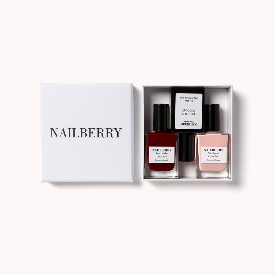 3-Piece Medium Empty Gift Box