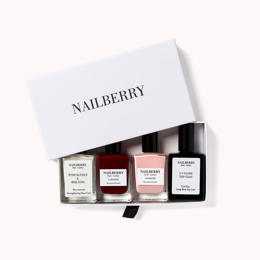 4-Piece Large Empty Gift Box