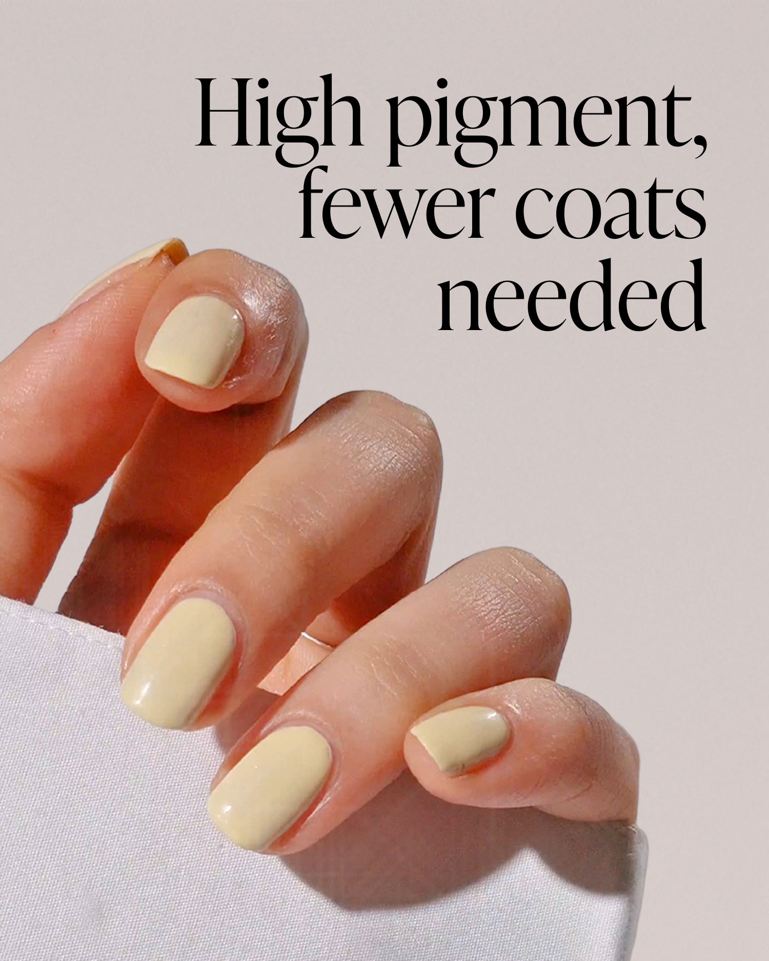 A Touch Of Powder