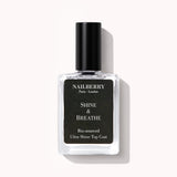 Shine & Breathe Top coat