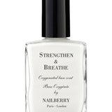 Strengthen & Breathe Oxygenated Base Coat and Nail Strengthener